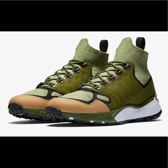 NIKE TALARIA MID FLYKNIT RARE - Picture 1 of 10